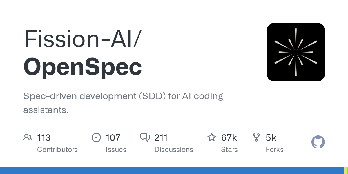 OpenSpec