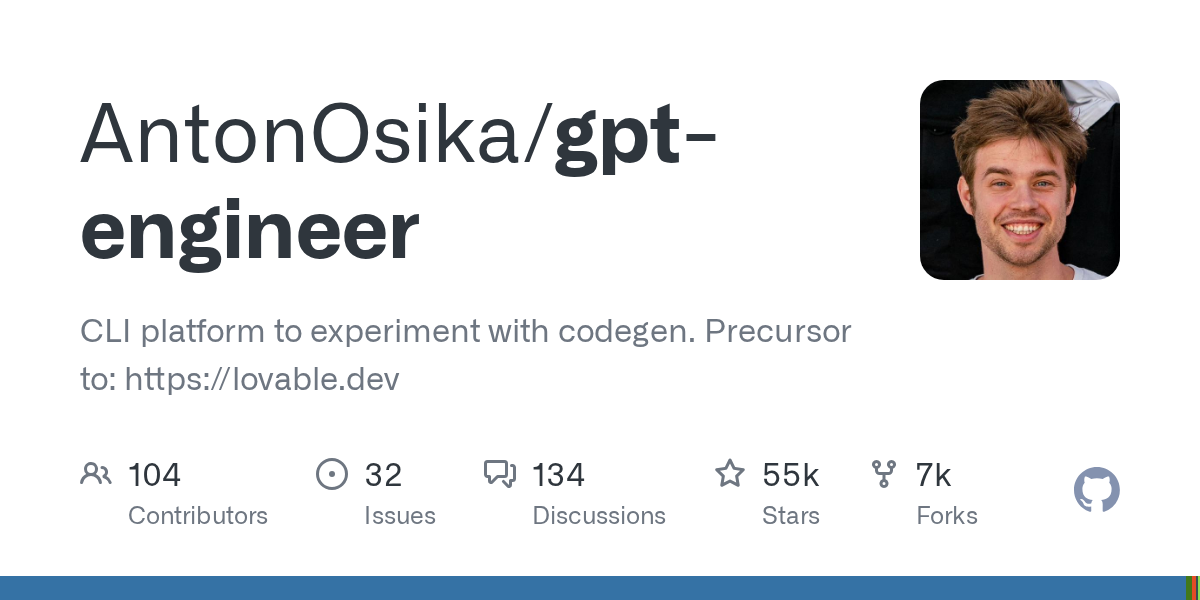 gpt-engineer