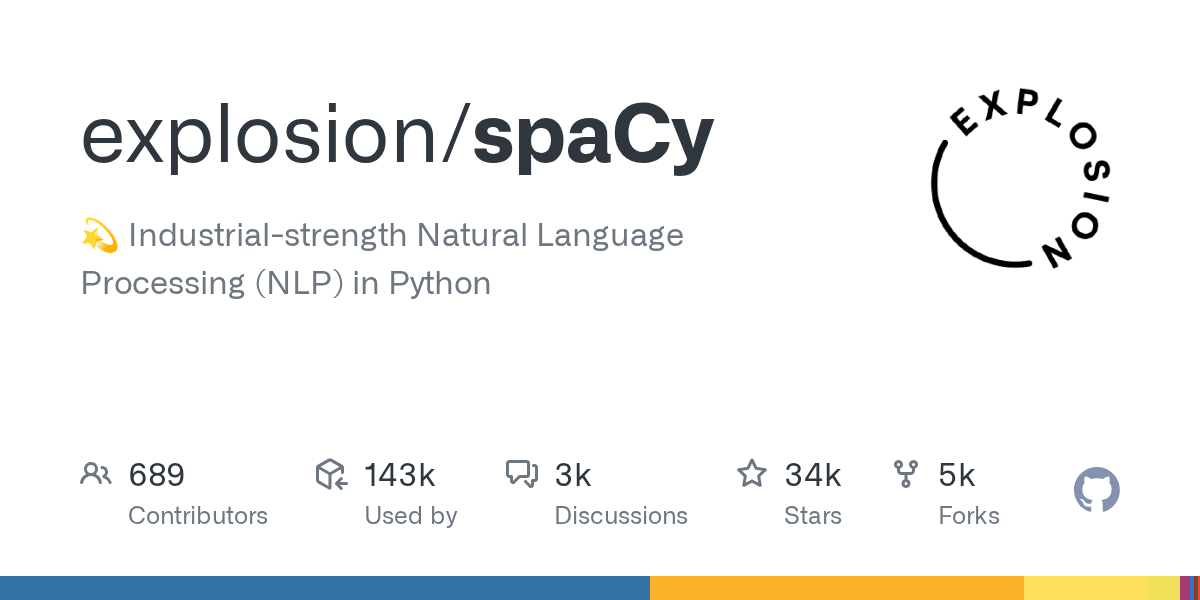 spaCy