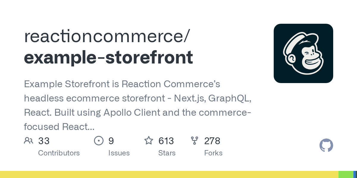 example-storefront