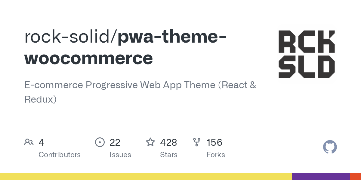 pwa-theme-woocommerce