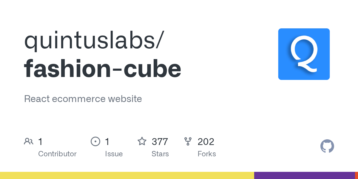 fashion-cube