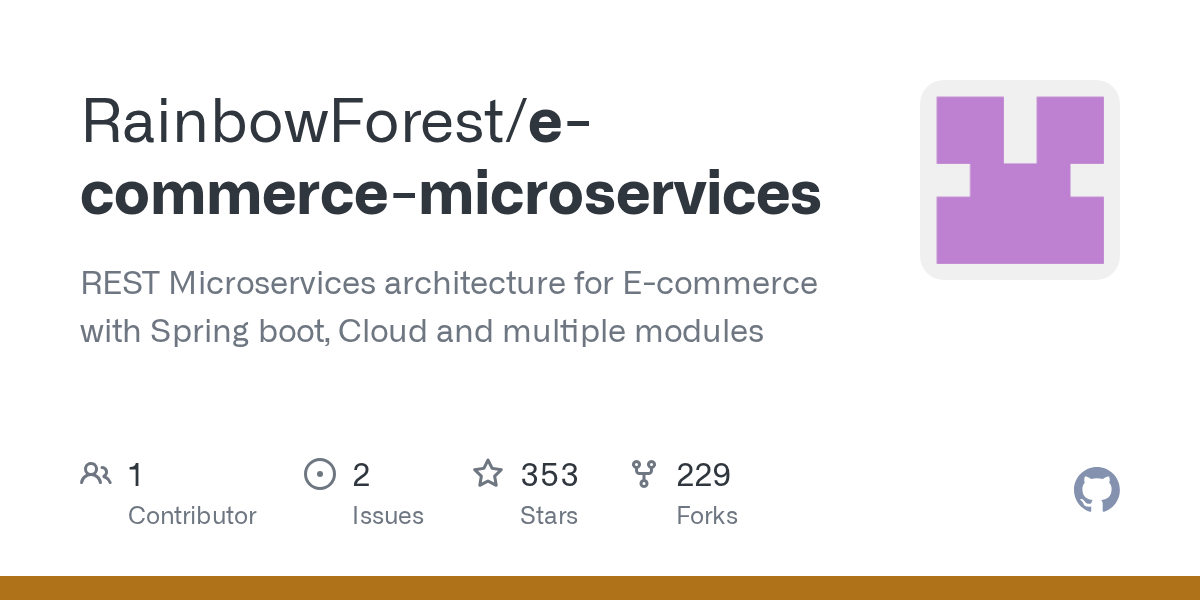e-commerce-microservices