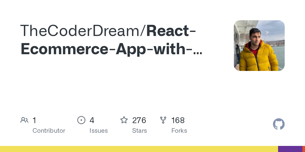 React-Ecommerce-App-with-Redux