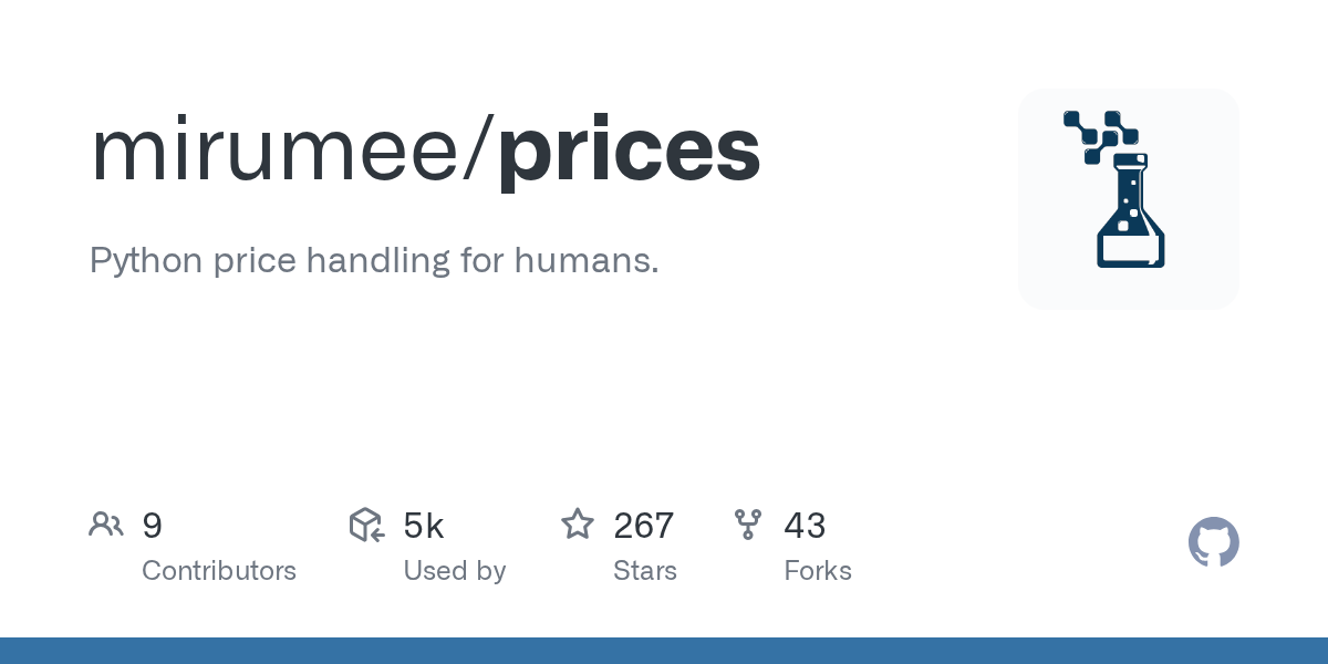 prices