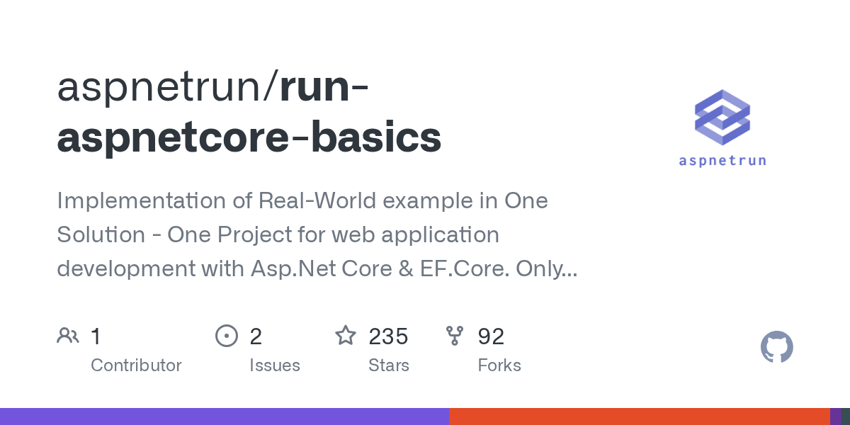 run-aspnetcore-basics