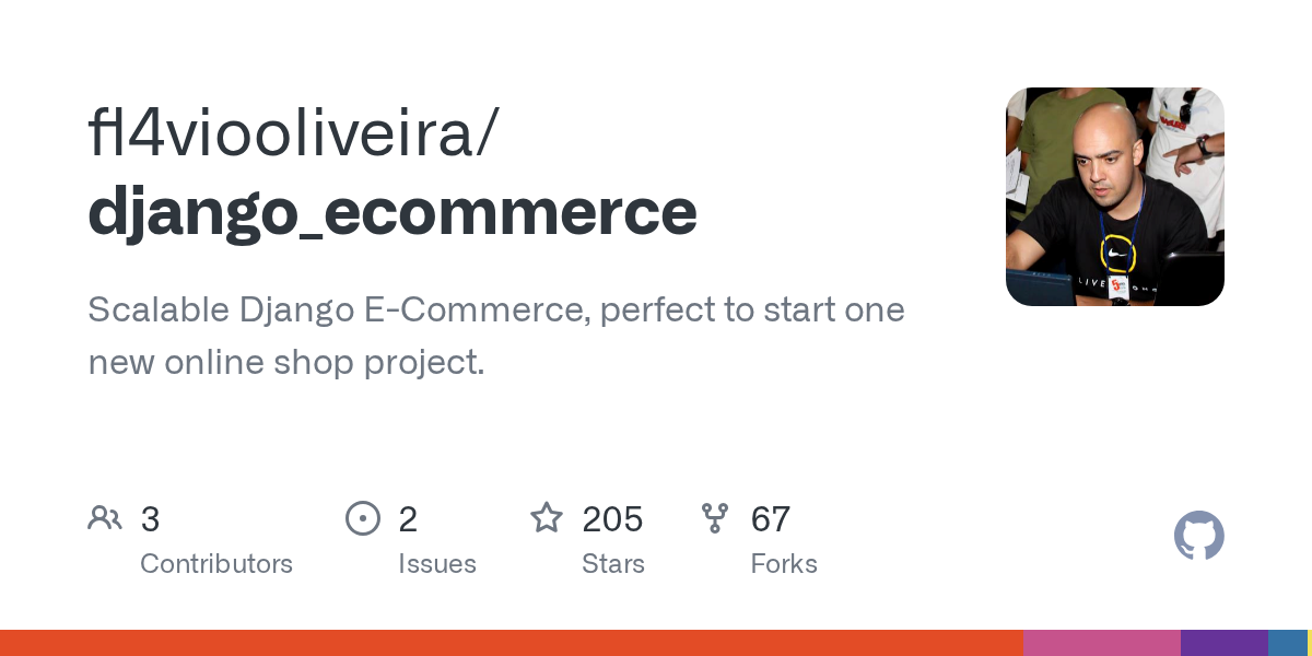 django_ecommerce