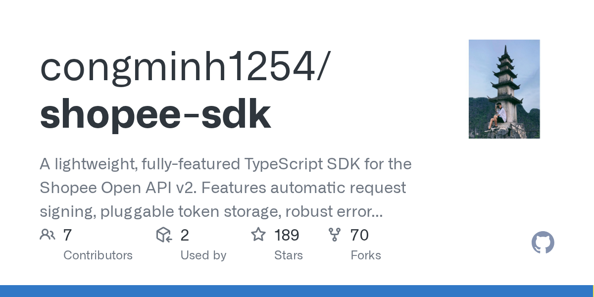 shopee-sdk
