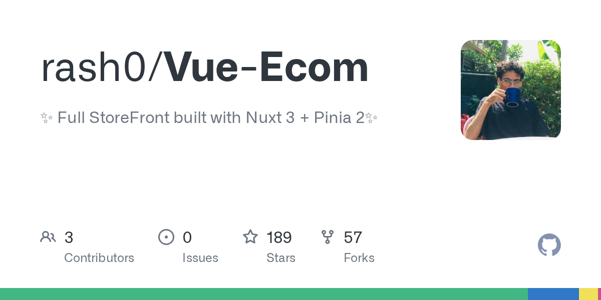Vue-Ecom