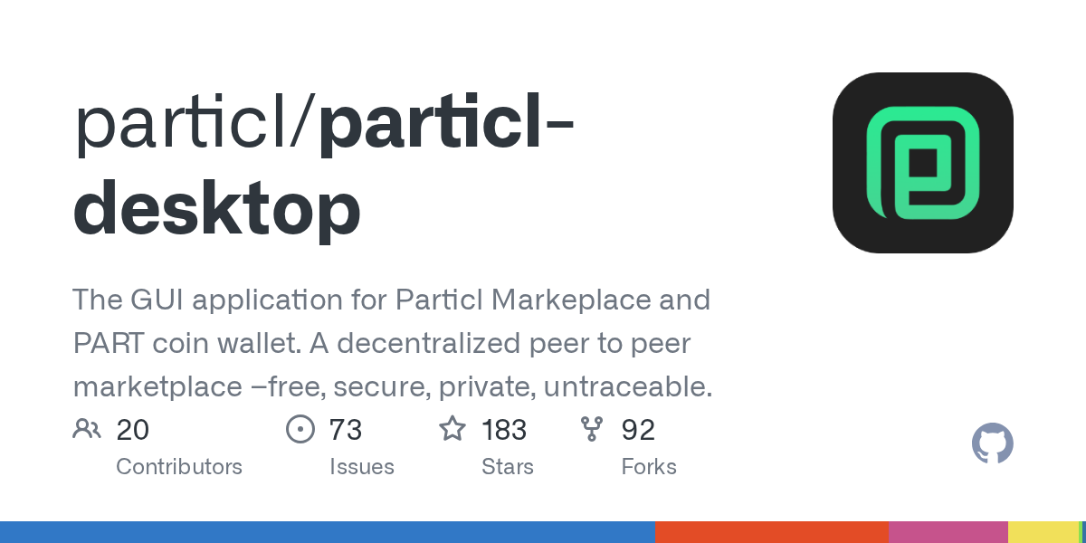 particl-desktop
