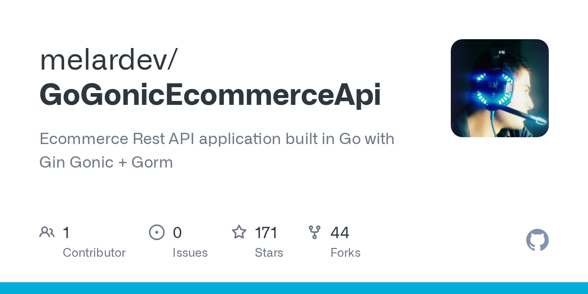 GoGonicEcommerceApi