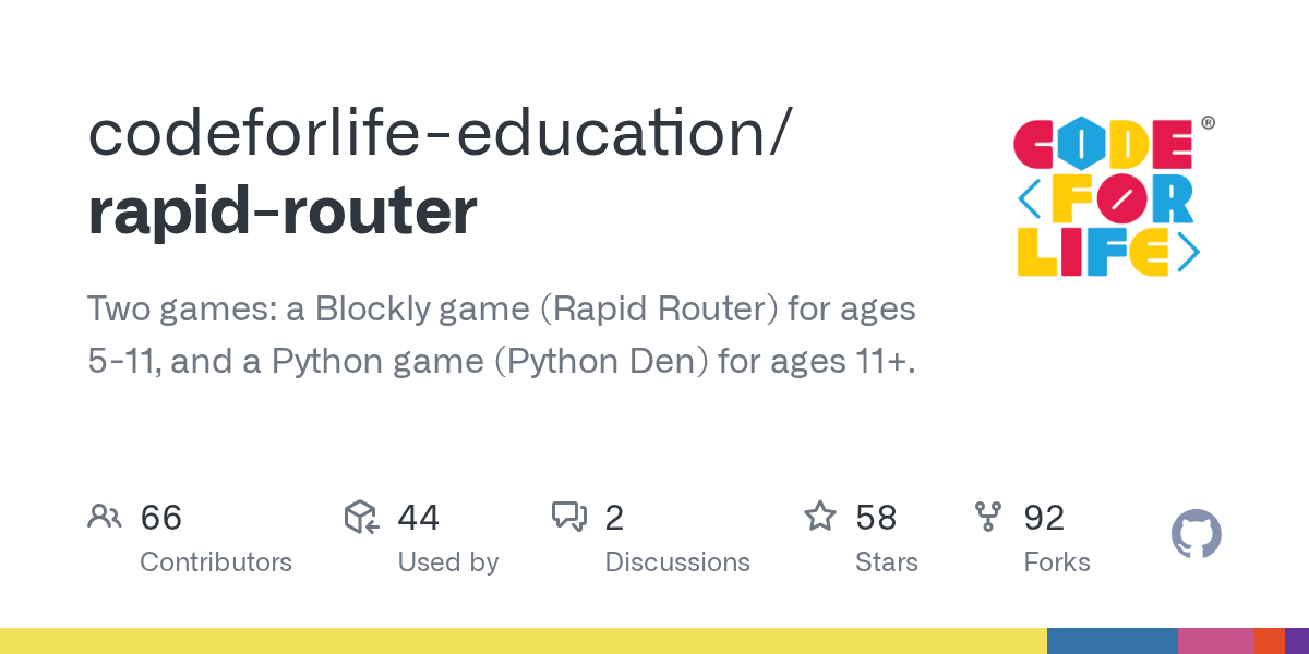 rapid-router