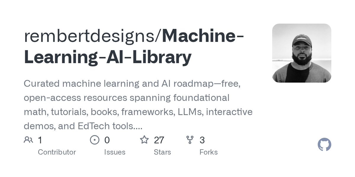 Machine-Learning-AI-Library