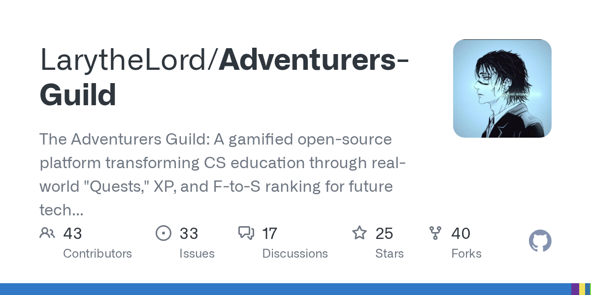 Adventurers-Guild