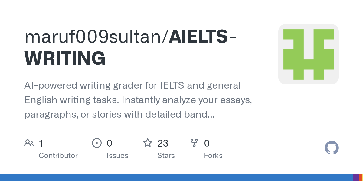 AIELTS-WRITING
