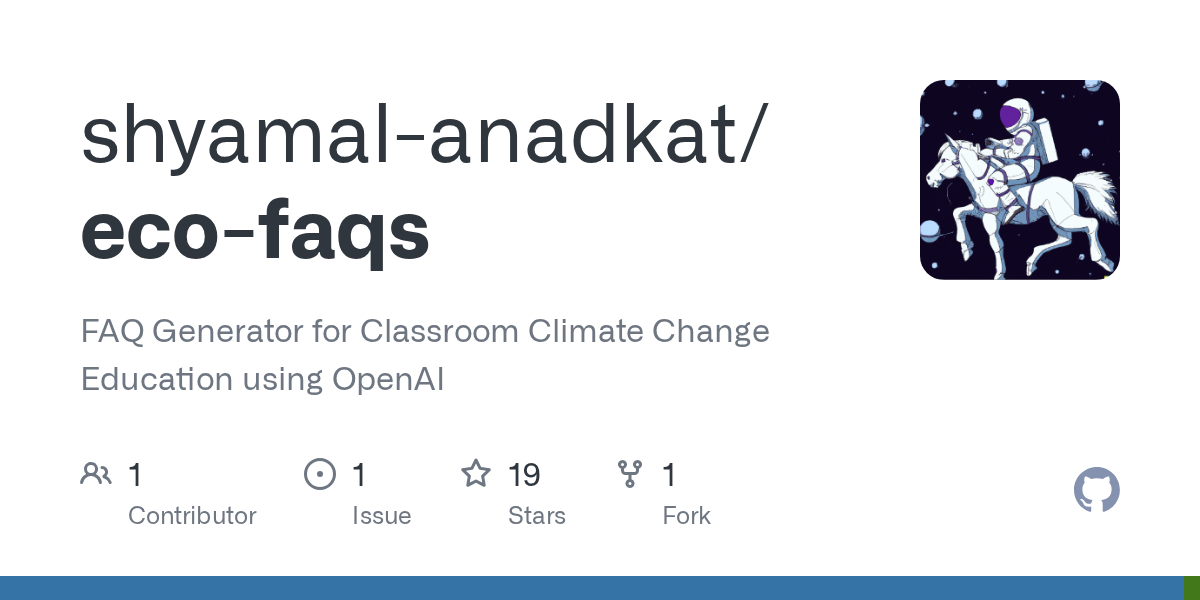 eco-faqs