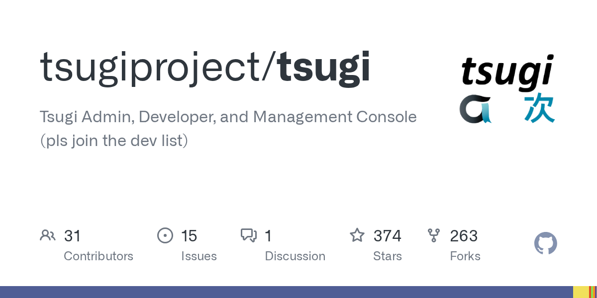 tsugi