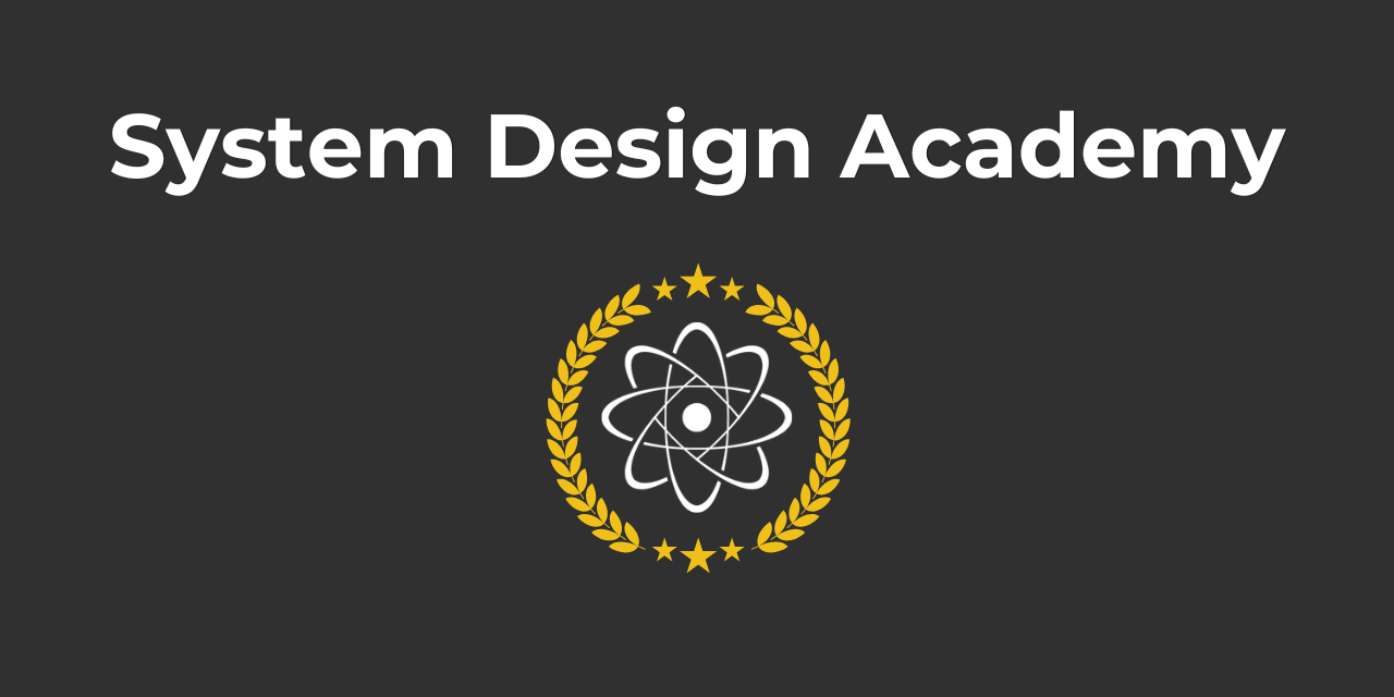 system-design-academy