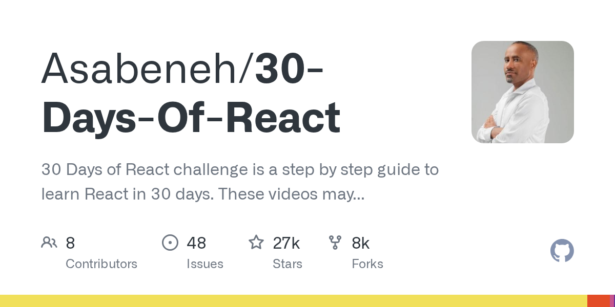 30-Days-Of-React