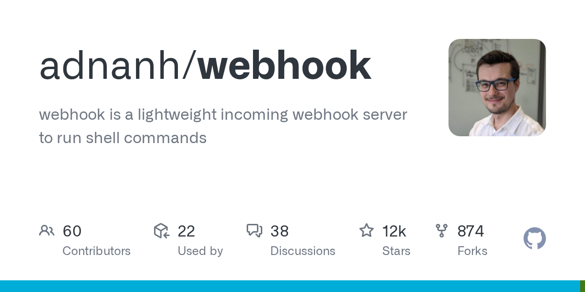 webhook