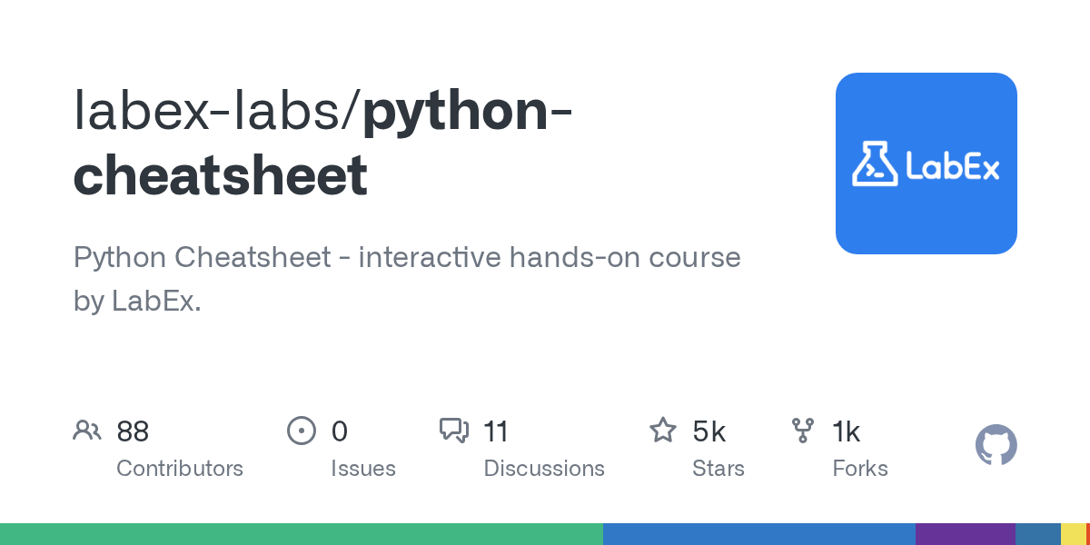 python-cheatsheet