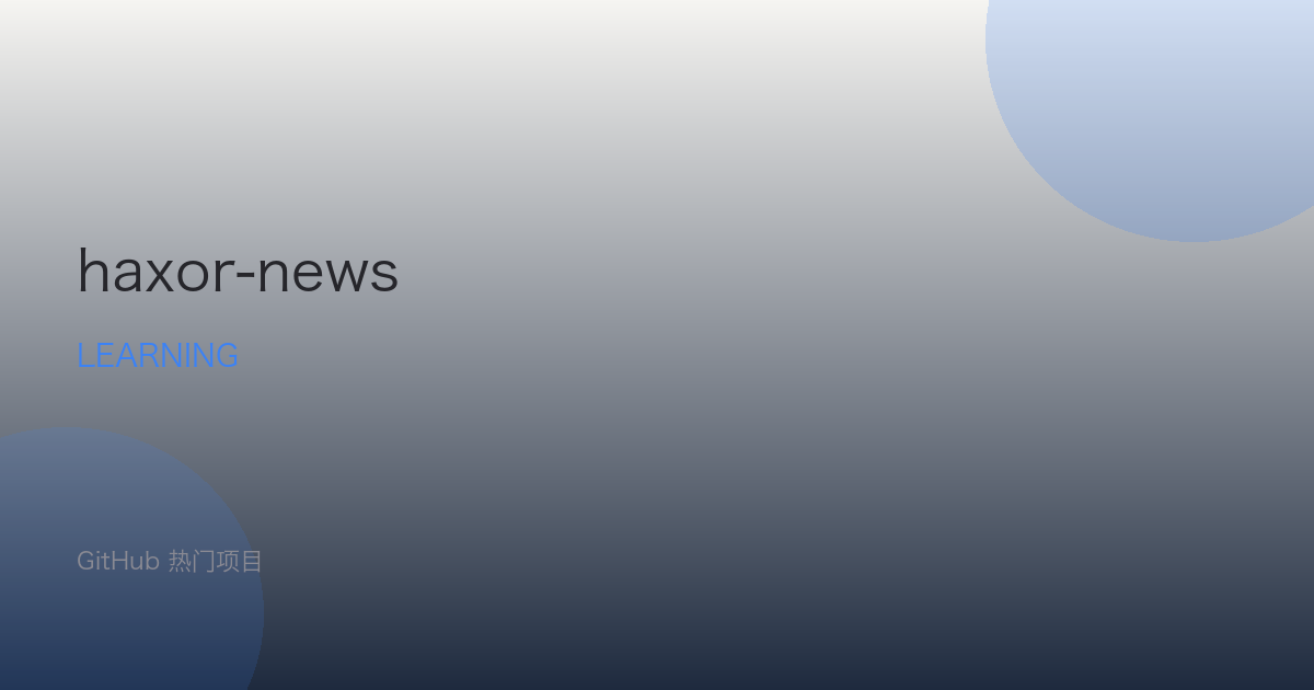 haxor-news