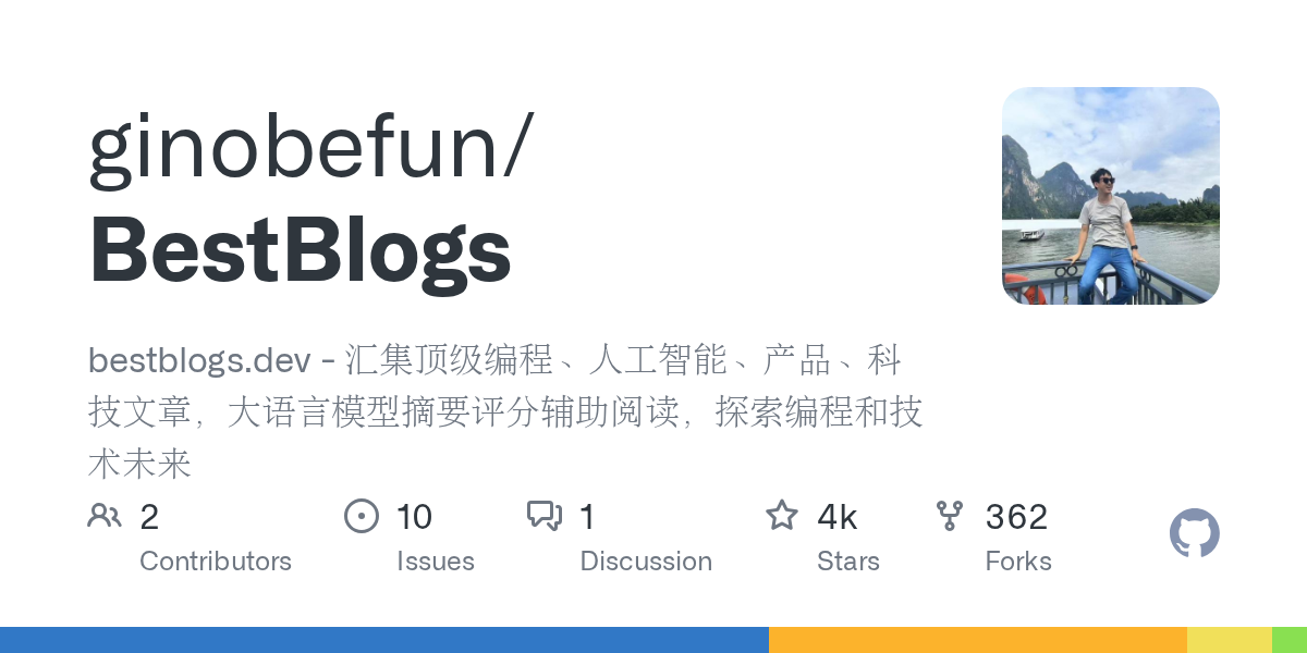 BestBlogs