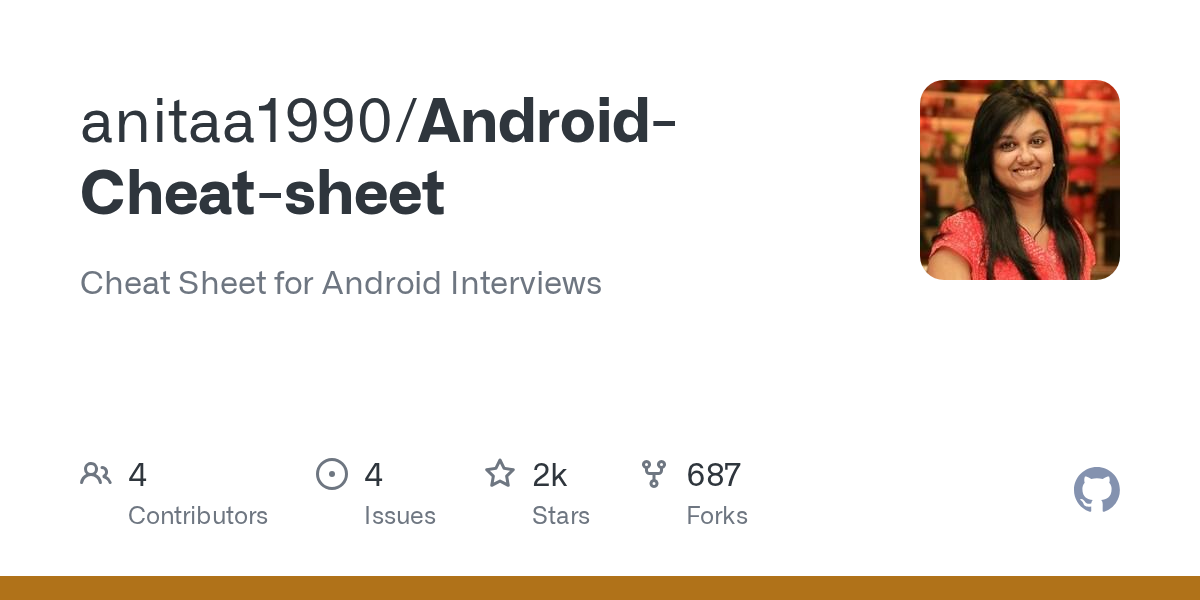 Android-Cheat-sheet