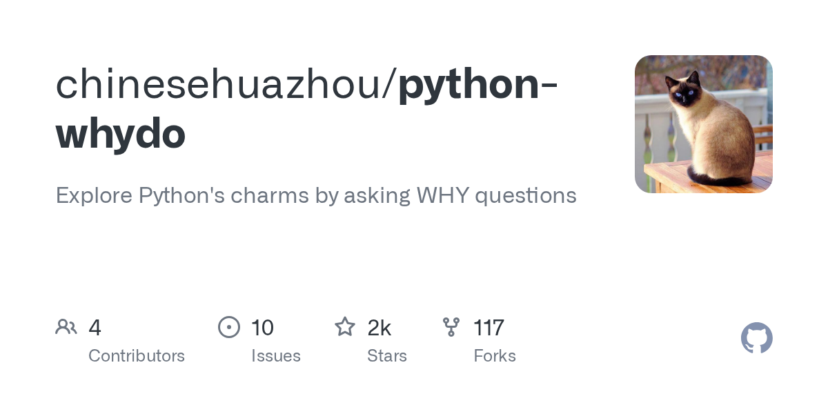 python-whydo
