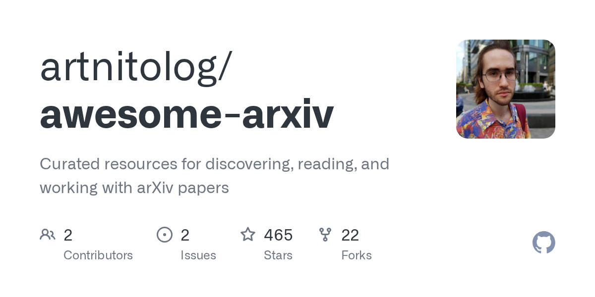 awesome-arxiv