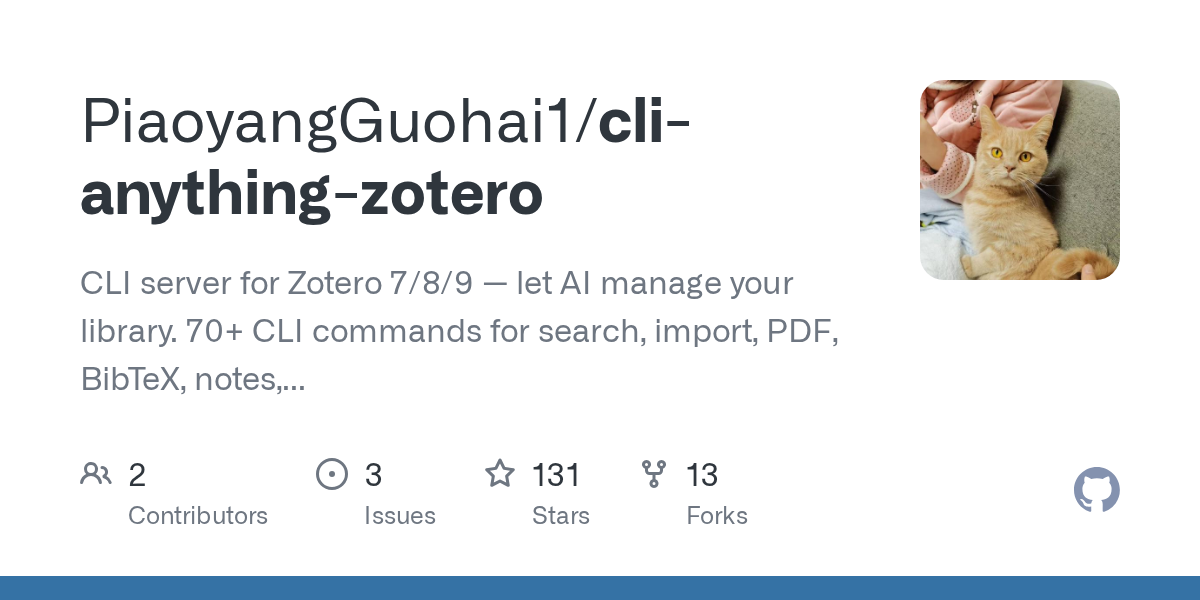 cli-anything-zotero