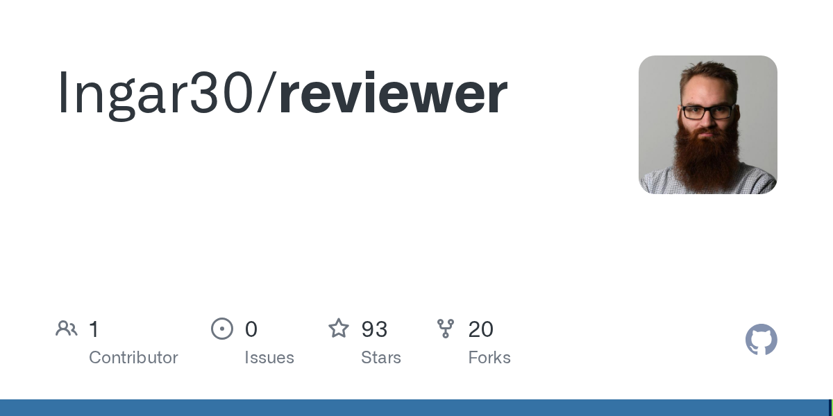 reviewer