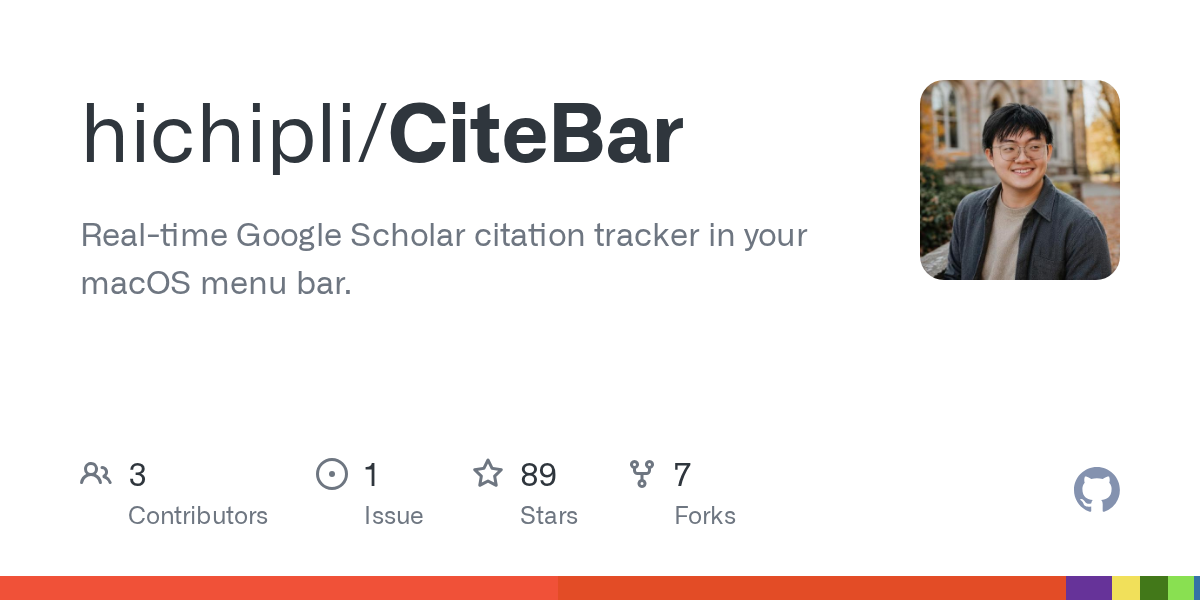 CiteBar
