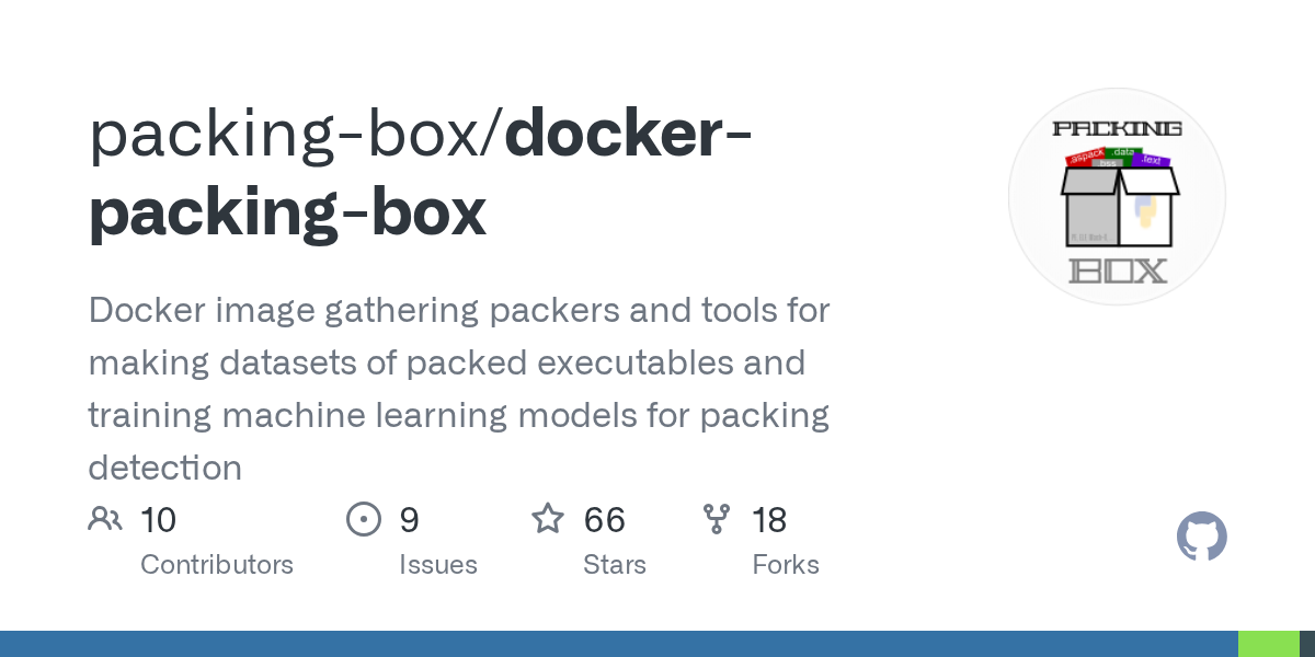 docker-packing-box