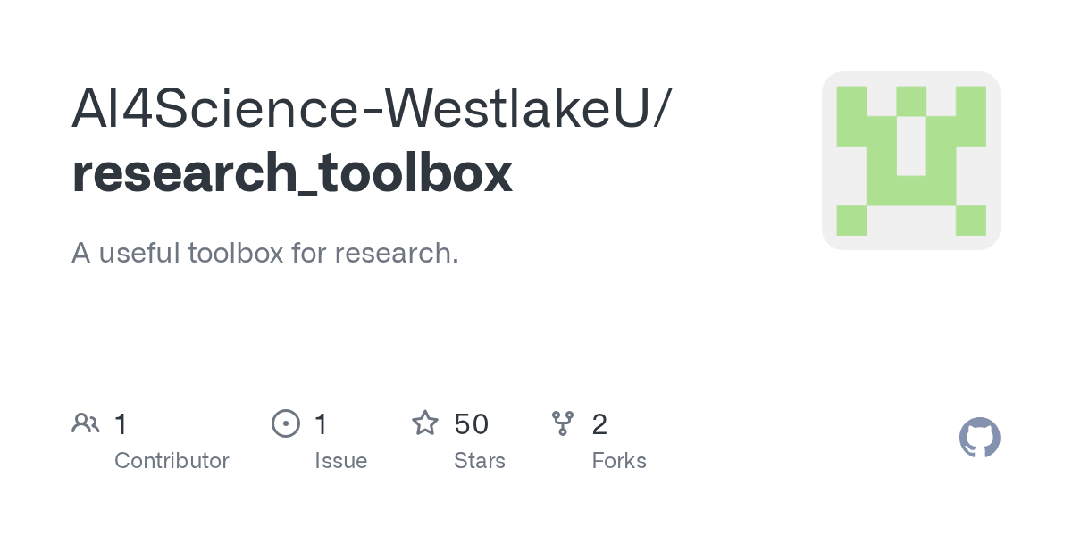 research_toolbox