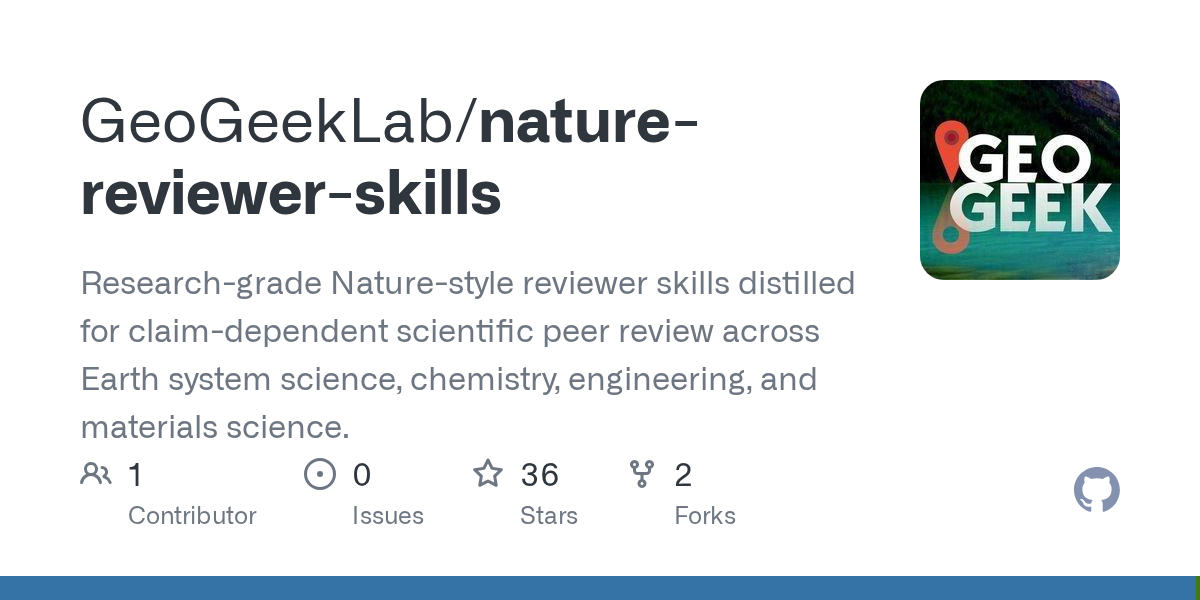 nature-reviewer-skills
