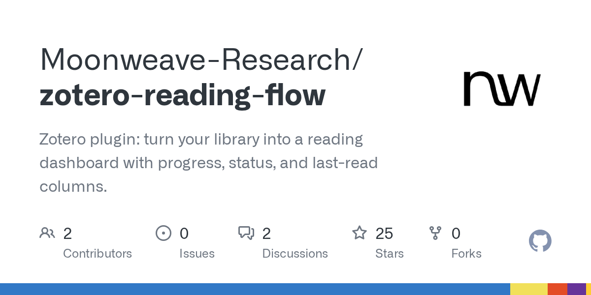 zotero-reading-flow