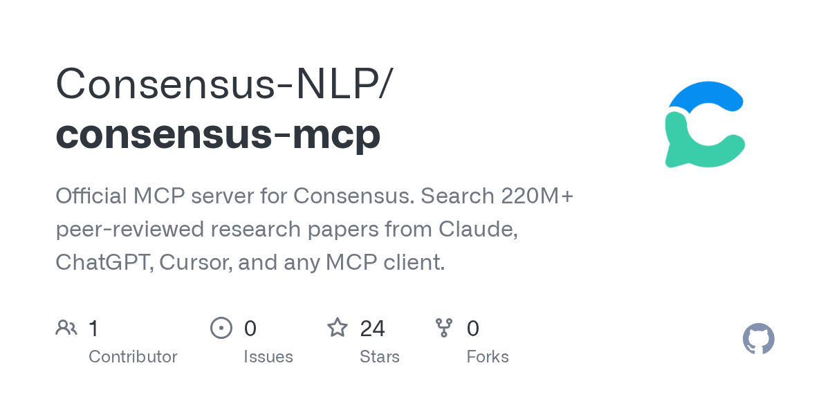 consensus-mcp