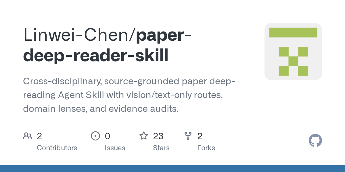 paper-deep-reader-skill
