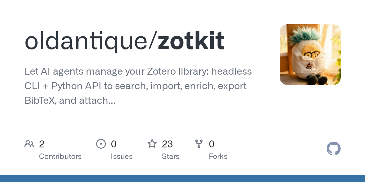 zotkit