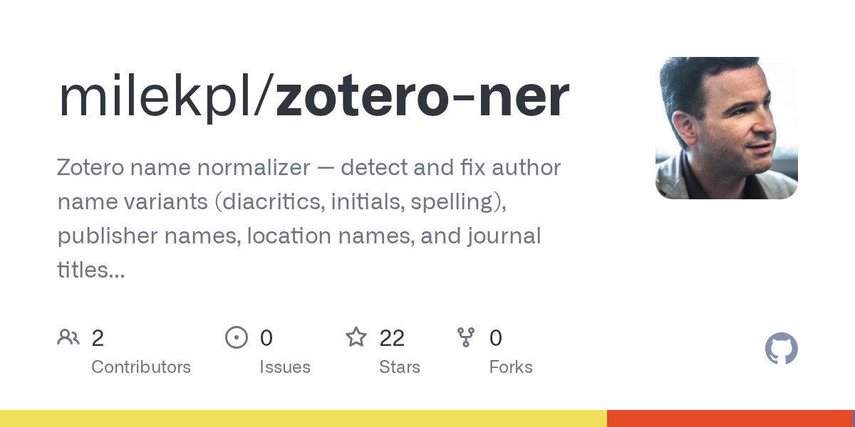 zotero-ner