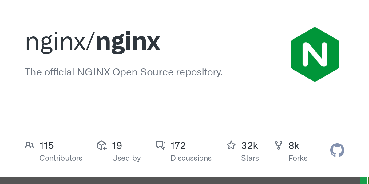 nginx