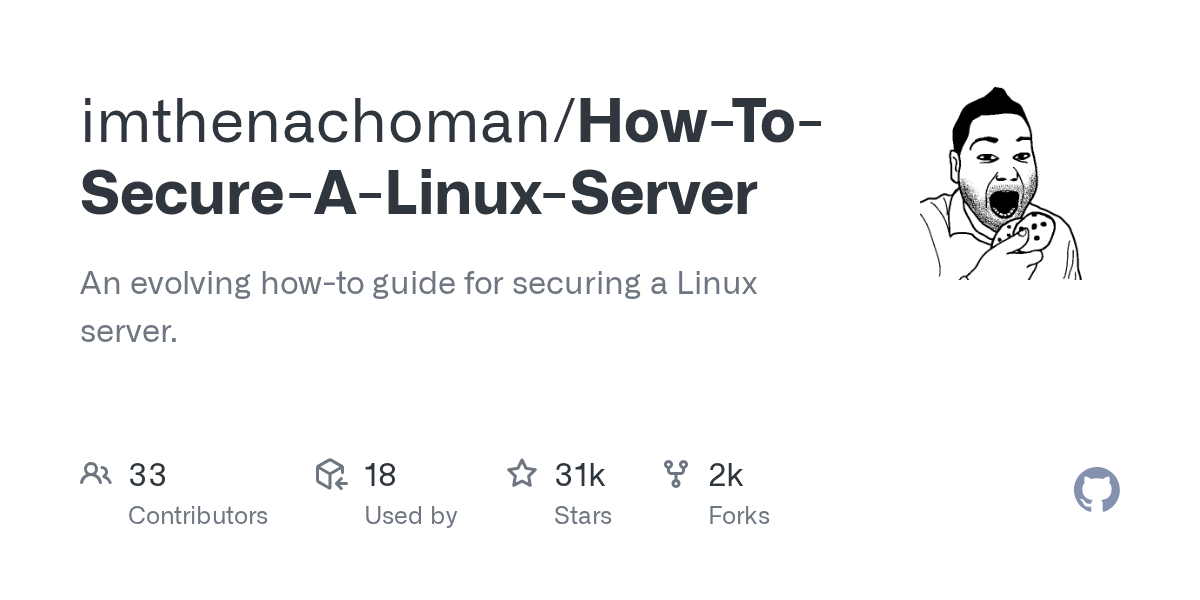 How-To-Secure-A-Linux-Server