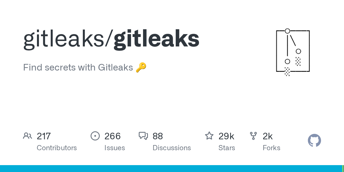 gitleaks