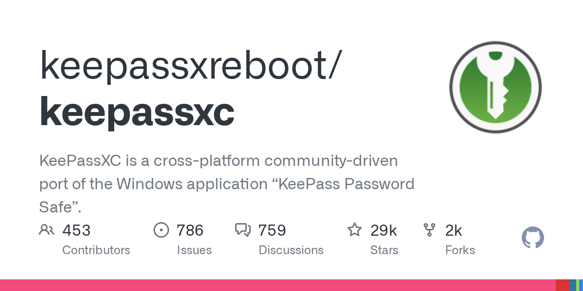 keepassxc
