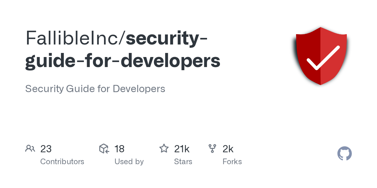 security-guide-for-developers