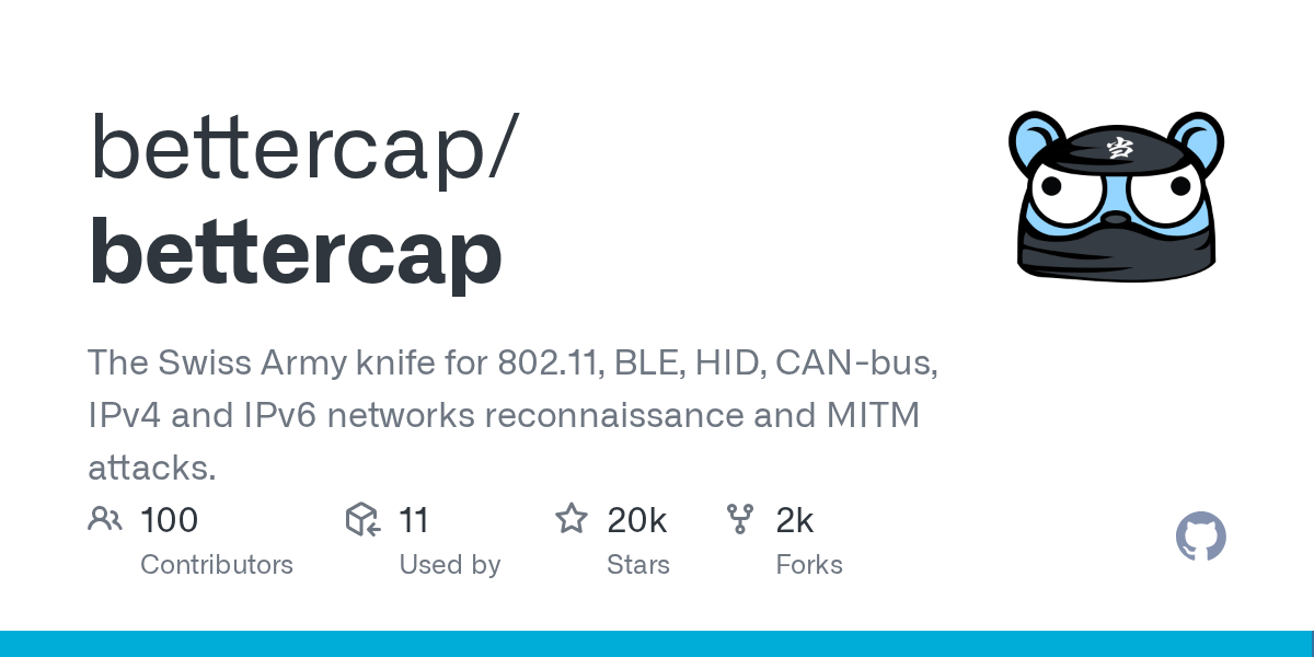 bettercap