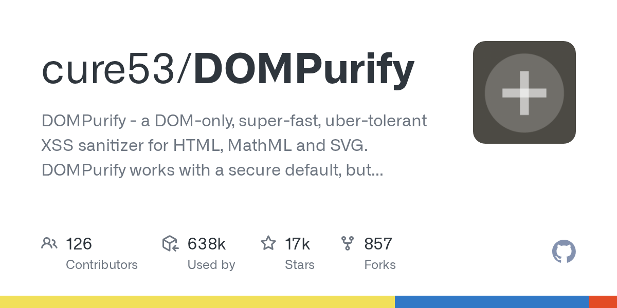 DOMPurify