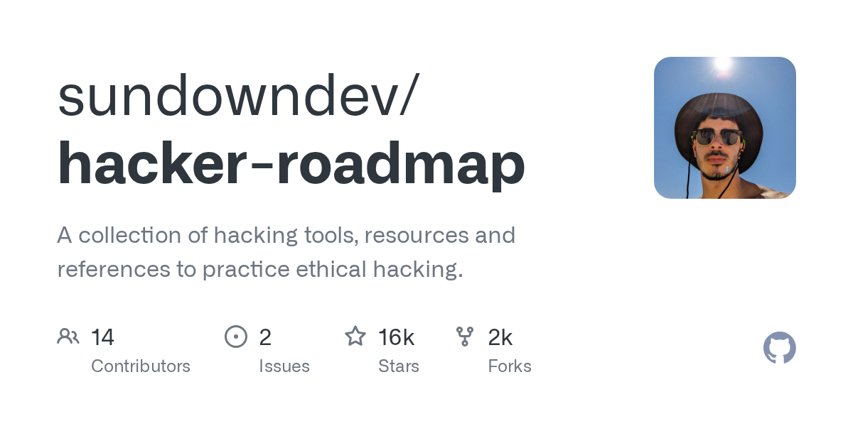 hacker-roadmap