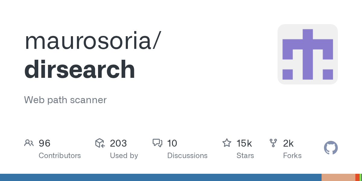 dirsearch